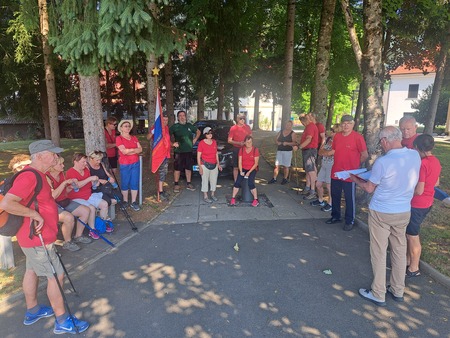 pohod 2025 - konec poti